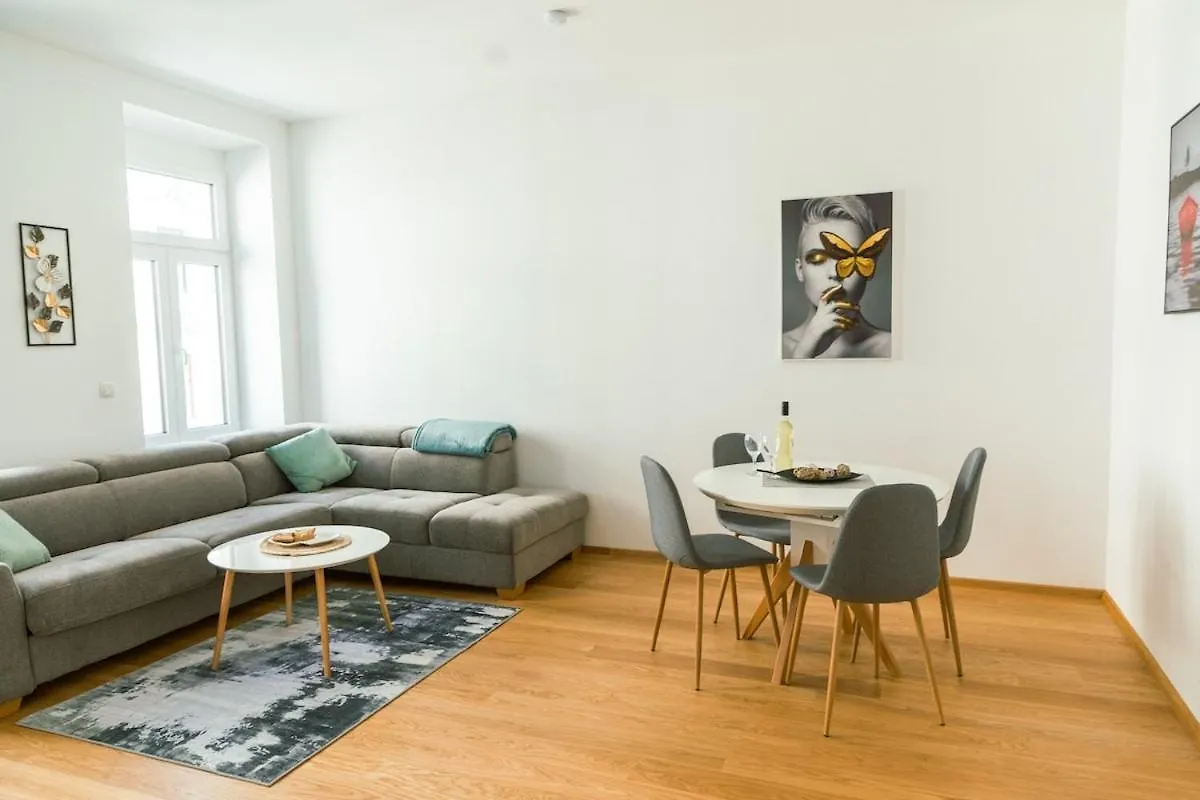 New Design Apartment 9 Vienna Austria