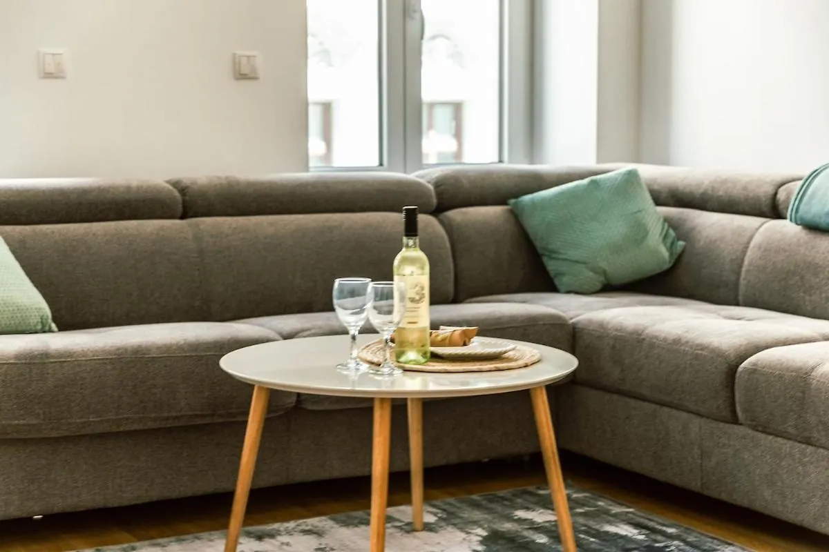 New Design Apartment 9 Vienna Austria