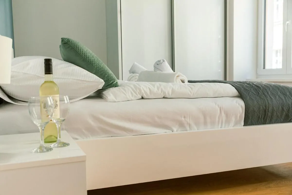 New Design Apartment 9 Vienna