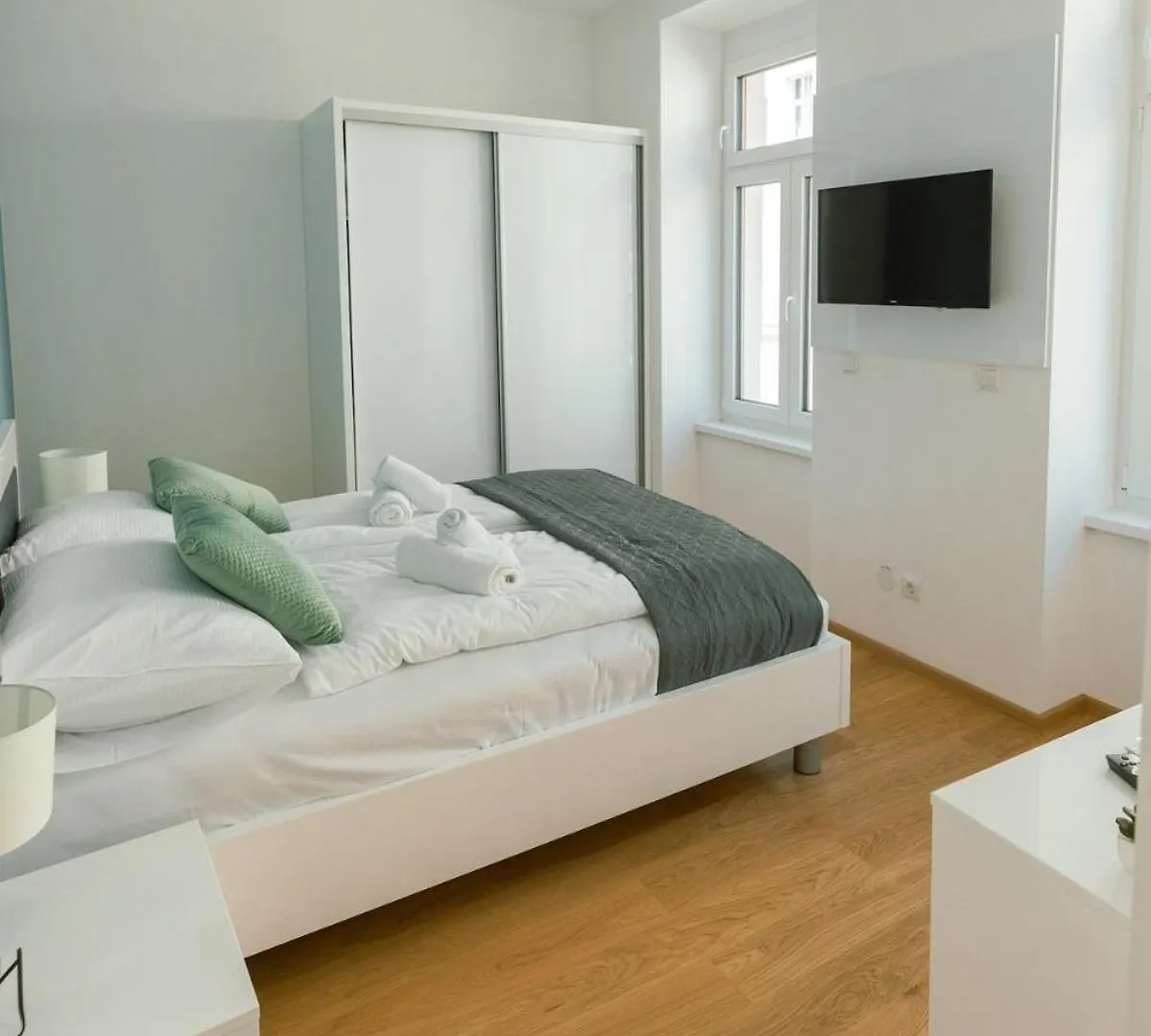 New Design Apartment 9 Vienna