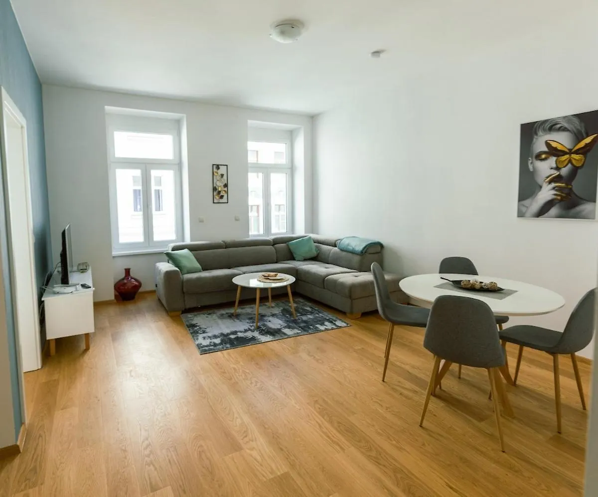 New Design Apartment 9 Vienna