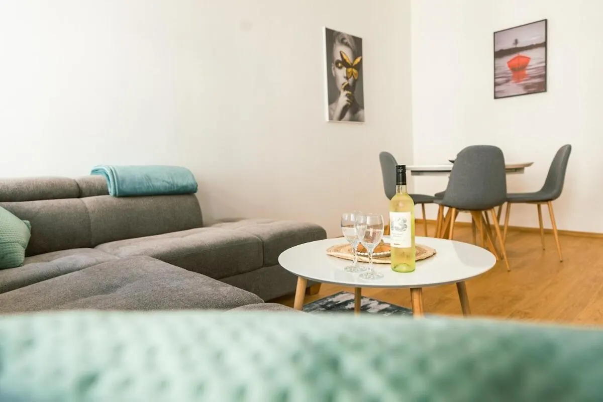 New Design Apartment 9 Vienne