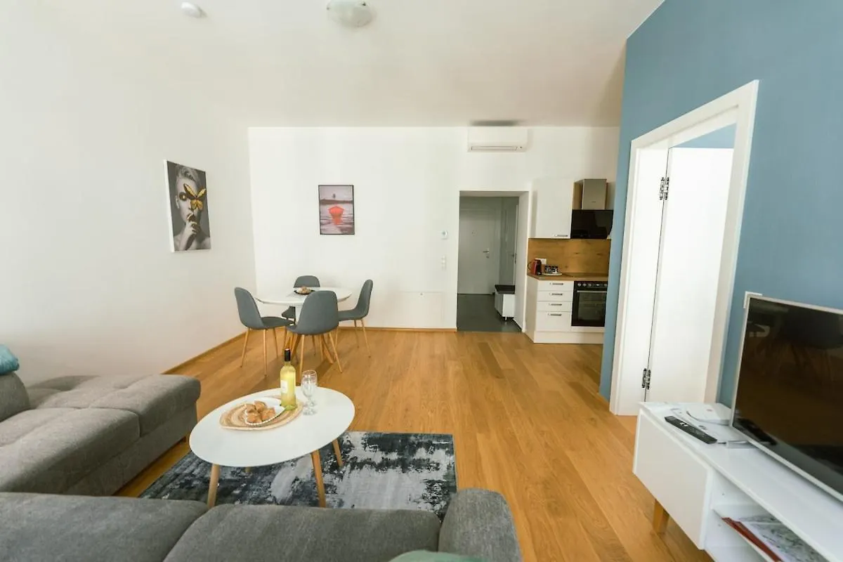 New Design Apartment 9 Vienne